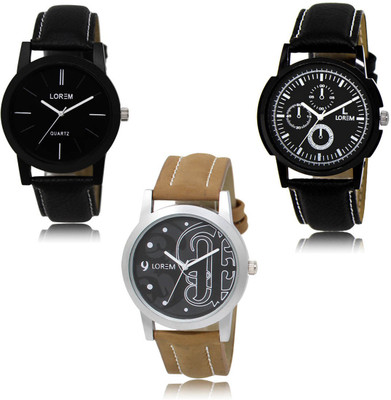 

LOREM LR-05-13-14 Watch - For Men