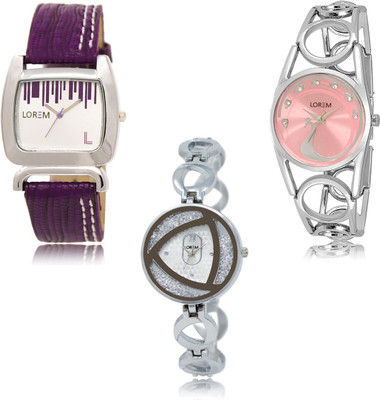

LOREM LR-207-233-240 Watch - For Women