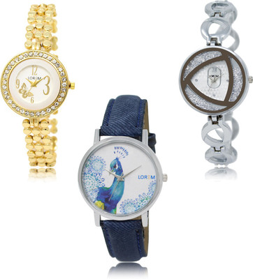 

LOREM LR-203-240-241 Watch - For Women