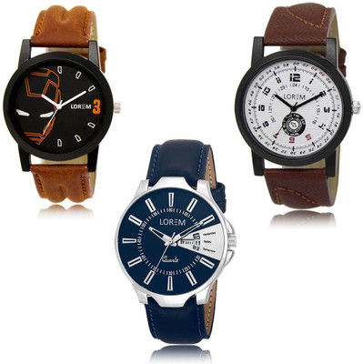

LOREM LR-04-11-23 Watch - For Men