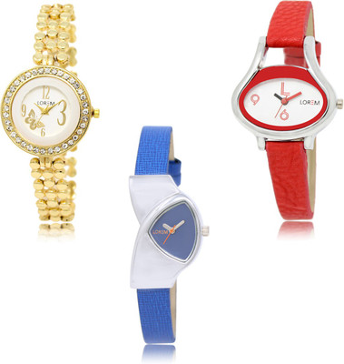 

LOREM LR-203-206-208 Watch - For Women