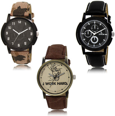 

LOREM LR-03-13-29 Watch - For Men