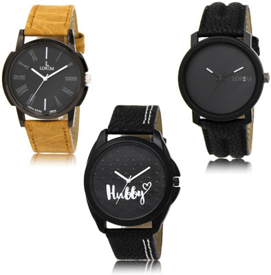 

LOREM LR-19-21-31 Watch - For Men