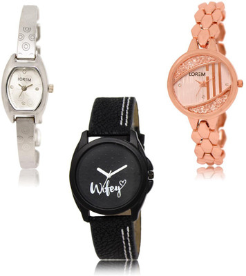 

LOREM LR-219-222-234 Watch - For Women