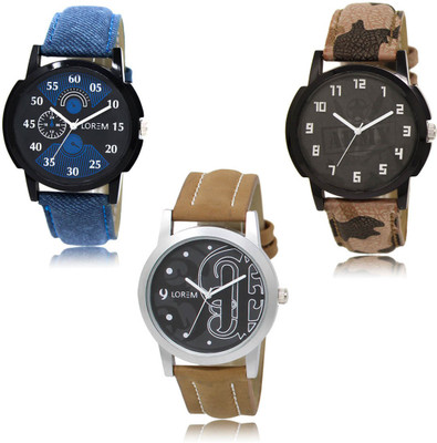 

LOREM LR-02-03-14 Watch - For Men