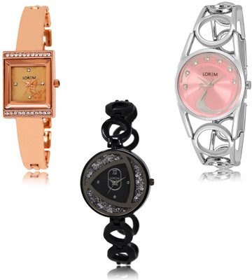 

LOREM LR-220-233-237 Watch - For Women