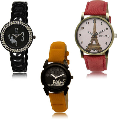 

LOREM LR-201-230-235 Watch - For Women