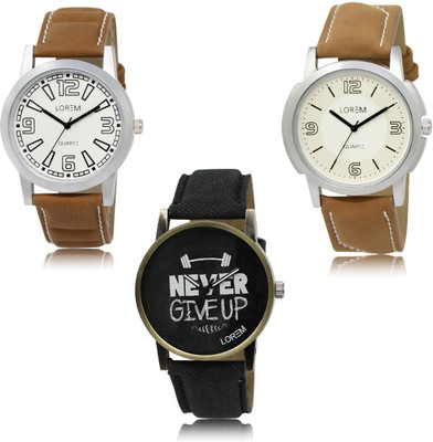 LOREM LR-15-16-27 Watch - For Men