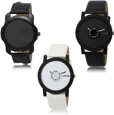LOREM LR-22-25-26 Watch - For Men