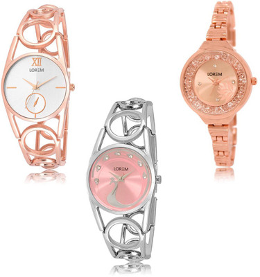 

LOREM LR-213-225-233 Watch - For Women