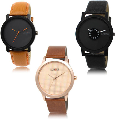 

LOREM LR-20-25-34 Watch - For Men
