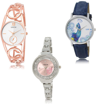 

LOREM LR-213-226-241 Watch - For Women