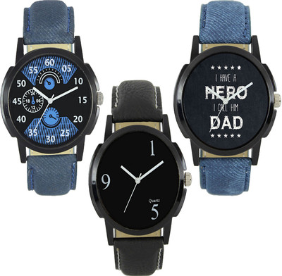 

Rio LM_002_006_007 Watch - For Men