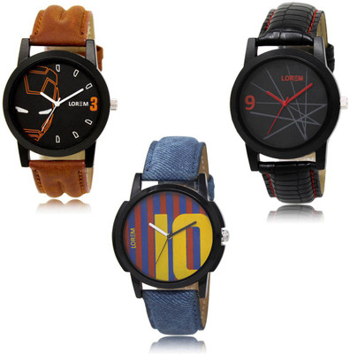 

LOREM LR-04-08-10 Watch - For Men