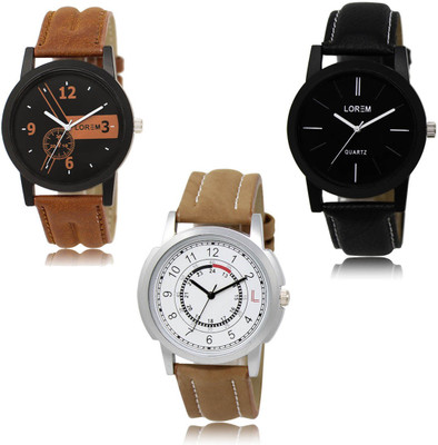 LOREM LR-01-05-17 Watch - For Men
