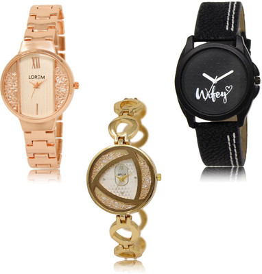 

LOREM LR-217-234-239 Watch - For Women