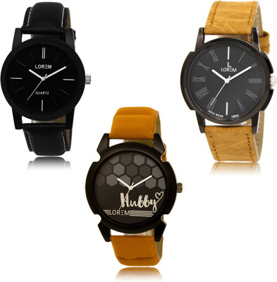 

LOREM LR-05-19-32 Watch - For Men