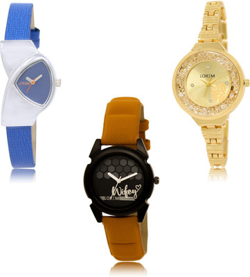 

LOREM LR-208-224-235 Watch - For Women