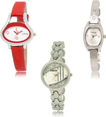 

LOREM LR-206-219-223 Watch - For Women
