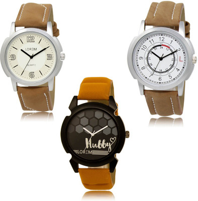 

LOREM LR-16-17-32 Watch - For Men