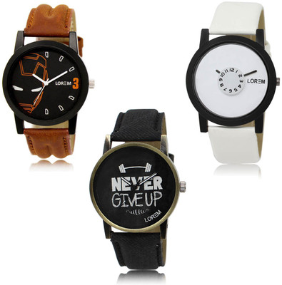

LOREM LR-04-26-27 Watch - For Men