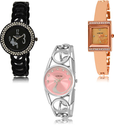 

LOREM LR-201-220-233 Watch - For Women