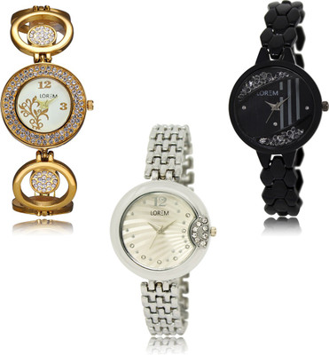 

LOREM LR-204-221-227 Watch - For Women