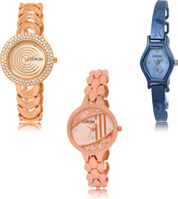 

LOREM LR-202-218-222 Watch - For Women