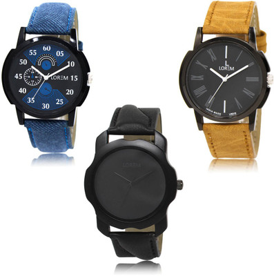

LOREM LR-02-19-22 Watch - For Men