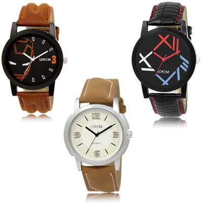 

LOREM LR-04-12-16 Watch - For Men