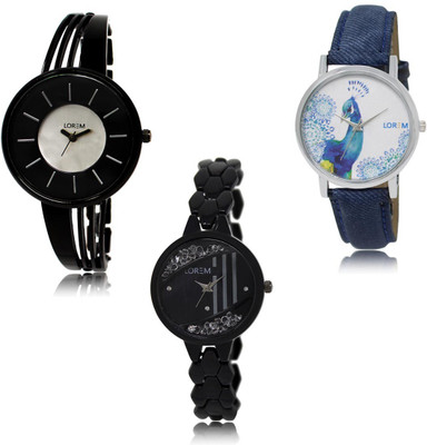 

LOREM LR-212-221-241 Watch - For Women