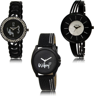

LOREM LR-201-212-234 Watch - For Women