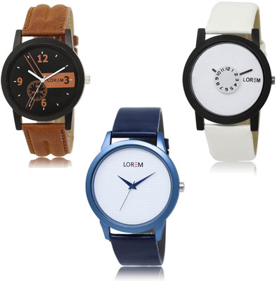 

LOREM LR-01-26-33 Watch - For Men
