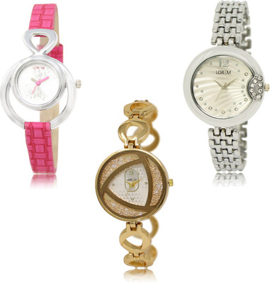 

LOREM LR-205-227-239 Watch - For Women