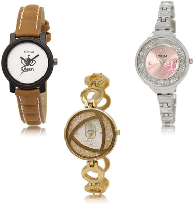 

LOREM LR-209-226-239 Watch - For Women