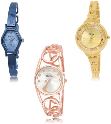 

LOREM LR-218-224-232 Watch - For Women