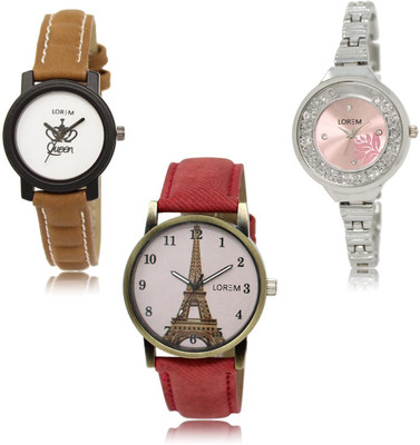 

LOREM LR-209-226-230 Watch - For Women