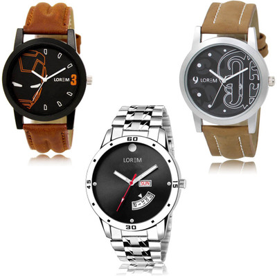 

LOREM LR-04-14-104 Watch - For Men