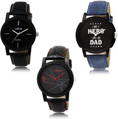 

LOREM LR-05-07-08 Watch - For Men