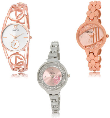 

LOREM LR-213-222-226 Watch - For Women