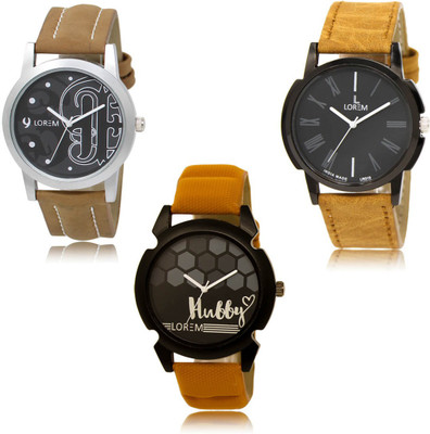 

LOREM LR-14-19-32 Watch - For Men