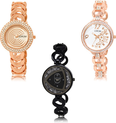 

LOREM LR-202-210-237 Watch - For Women