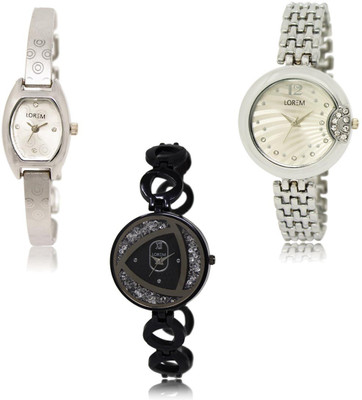 

LOREM LR-219-227-237 Watch - For Women