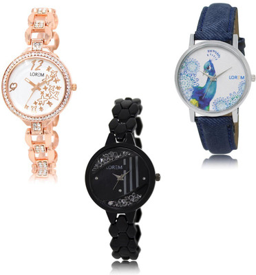 

LOREM LR-210-221-241 Watch - For Women