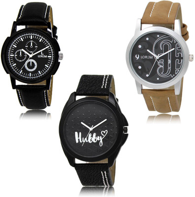 

LOREM LR-13-14-31 Watch - For Men