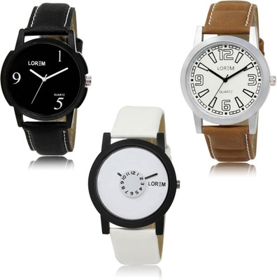 

LOREM LR-06-15-26 Watch - For Men
