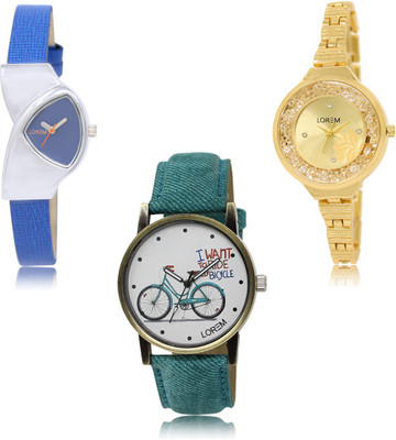 LOREM LR-208-224-229 Watch - For Women