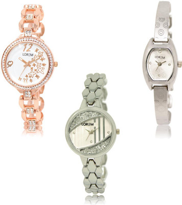 

LOREM LR-210-219-223 Watch - For Women
