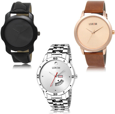 

LOREM LR-22-34-103 Watch - For Men