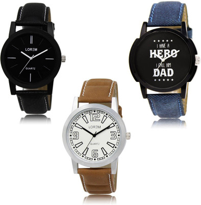 

LOREM LR-05-07-15 Watch - For Men